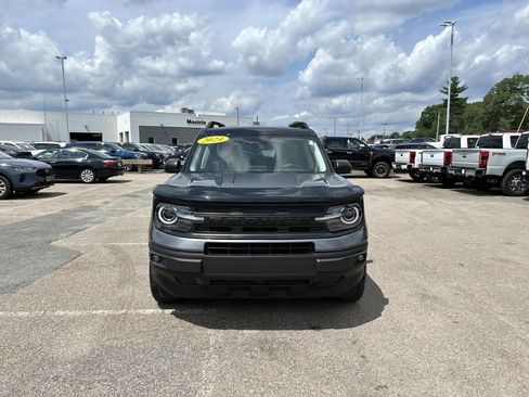 Used 2024 Ford Bronco Sport Big Bend w/ Convenience Package AWD/4WD image 8