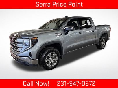 Certified 2023 GMC Sierra 1500 SLE