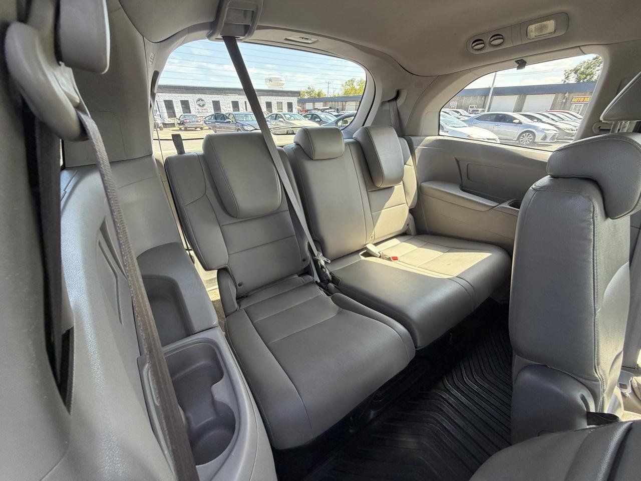 Used 2015 Honda Odyssey EX-L image 14