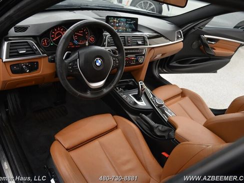 Used 2016 BMW 328i Sedan w/ Premium Package image 12