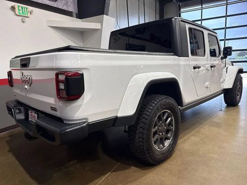 Used 2021 Jeep Gladiator Overland w/ Popular Equipment Package AWD/4WD image 51