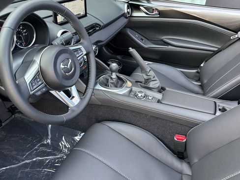 New 2026 MAZDA MX-5 Miata Grand Touring w/ Weather Package RWD image 11