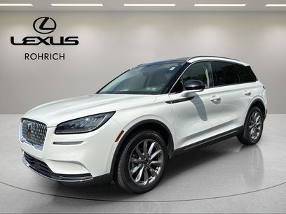 Used 2020 Lincoln Corsair AWD w/ Premium Package