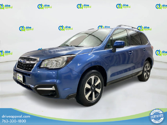 Used 2018 Subaru Forester 2.5i Premium AWD/4WD image 2