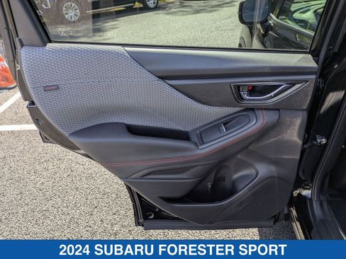 Certified 2024 Subaru Forester Sport image 29