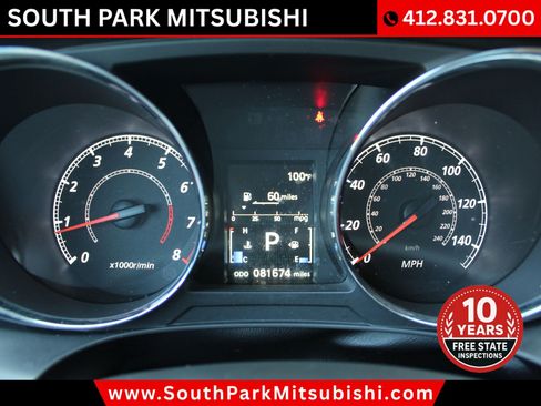 Used 2018 Mitsubishi Outlander Sport ES FWD image 18