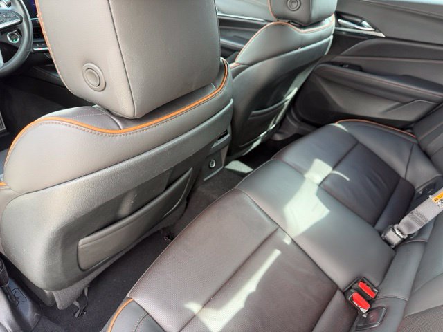 Used 2025 Cadillac CT4 Sport RWD image 23