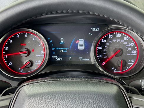 Certified 2024 Toyota Camry XSE w/ Navigation Package FWD image 12
