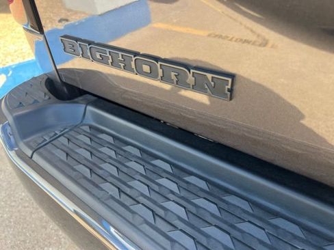 Used 2025 RAM 2500 Big Horn AWD/4WD image 13