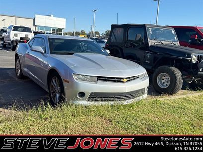 Used 2014 Chevrolet Camaro LS