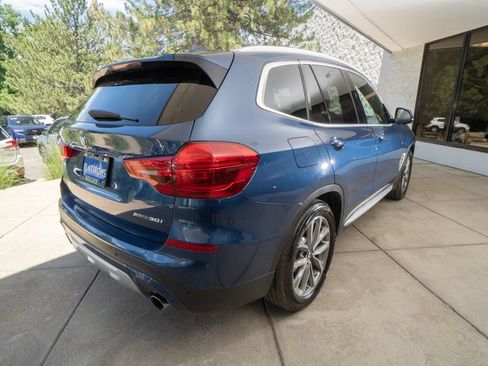 Used 2019 BMW X3 xDrive30i w/ Driving Assistance Package AWD/4WD image 6