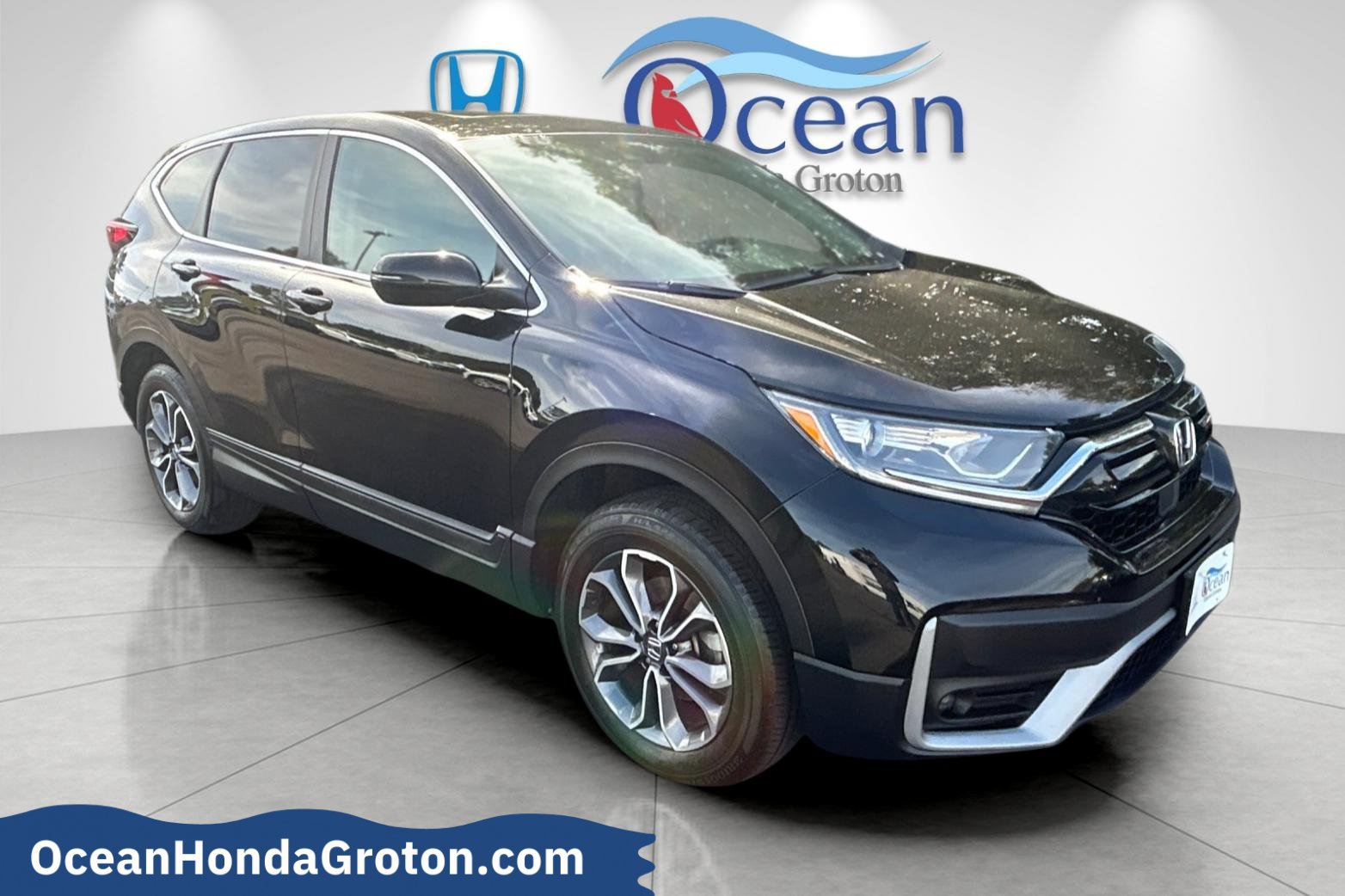 Used 2022 Honda CR-V EX image 1