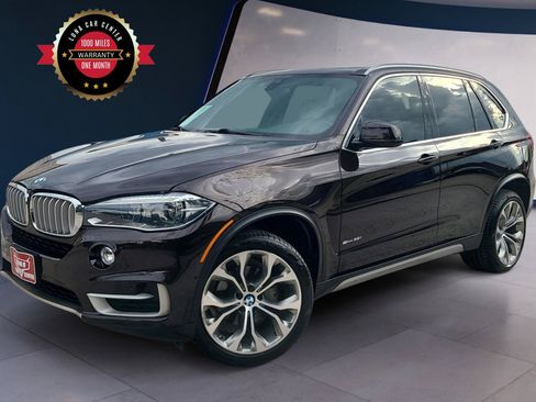 Used 2018 BMW X5 sDrive35i w/ M Sport Package RWD image 1
