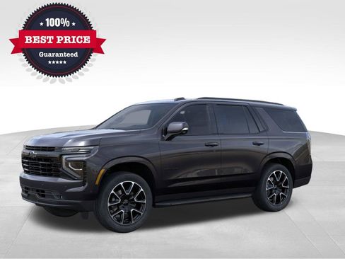 New 2026 Chevrolet Tahoe RST AWD/4WD image 2