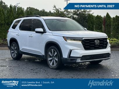 Used 2024 Honda Pilot Touring