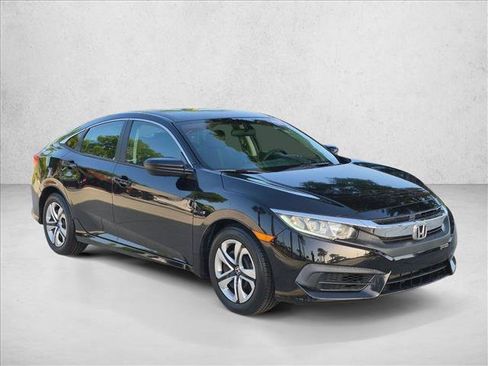 Used 2017 Honda Civic LX image 3