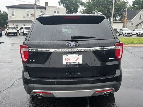 Used 2016 Ford Explorer XLT w/ Equipment Group 202A AWD/4WD image 6