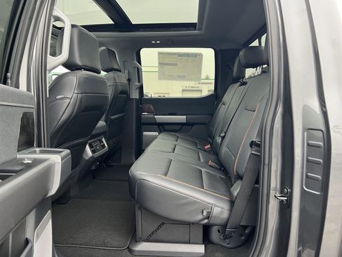 New 2026 Ford F350 Lariat w/ Black Appearance Package image 49