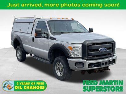 Used 2016 Ford F250 XL w/ Power Equipment Group