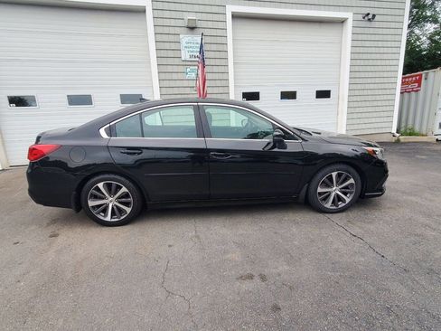 Used 2019 Subaru Legacy 3.6R Limited image 8