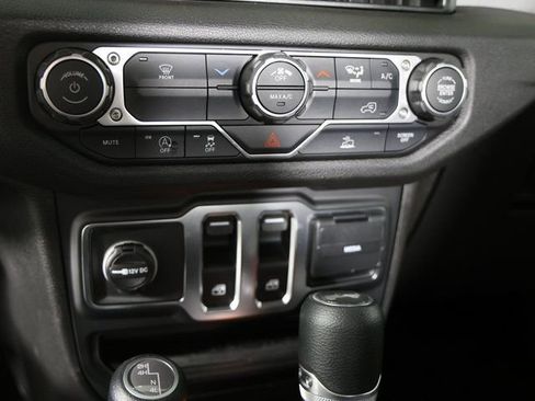 New 2026 Jeep Wrangler Sport AWD/4WD image 15