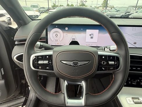 New 2026 Genesis GV70 3.5T Sport Advanced image 18
