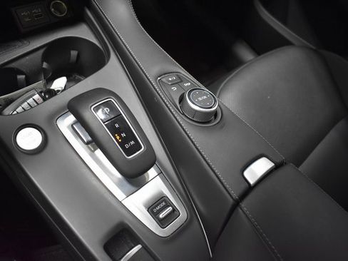 Used 2025 INFINITI QX50 Luxe image 21