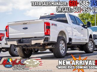 Used 2023 Ford F250 Lariat w/ Lariat Ultimate Package AWD/4WD video 1