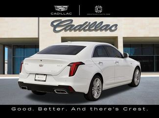 Certified 2024 Cadillac CT4 Premium Luxury w/ Climate Package RWD video 3