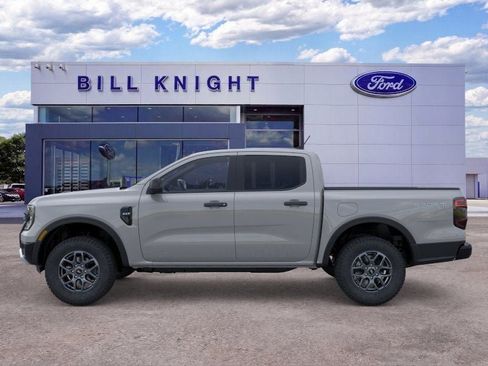 New 2026 Ford Ranger XLT AWD/4WD image 3