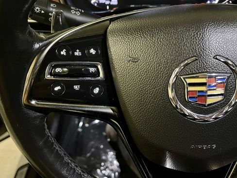 Used 2017 Cadillac CTS Luxury image 23