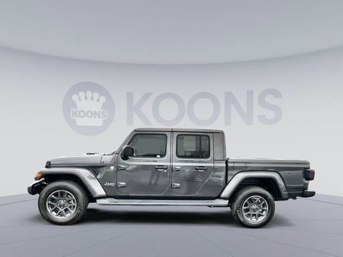 Used 2020 Jeep Gladiator Overland w/ Popular Equipment Package image 2