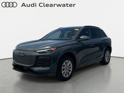 Certified 2025 Audi Q6 e-tron Prestige w/ 20" Wheel Package