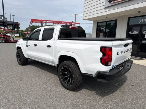 Used 2025 Chevrolet Colorado W/T w/ WT Convenience Package II RWD image 6