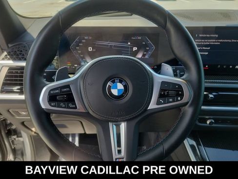 Used 2026 BMW X5 M60i w/ Climate Comfort Package AWD/4WD image 29