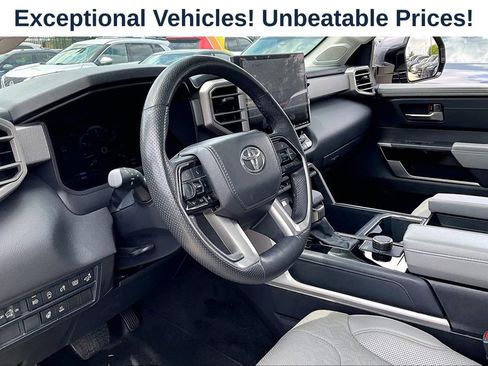 Used 2024 Toyota Tundra Limited RWD image 15