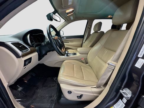 Used 2015 Jeep Grand Cherokee Limited w/ Trailer Tow Group IV image 13