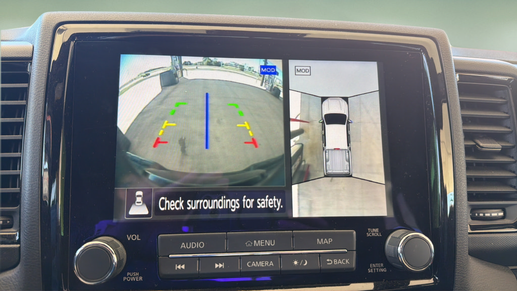 Used 2023 Nissan Frontier PRO-4X w/ Pro Convenience Package AWD/4WD image 26