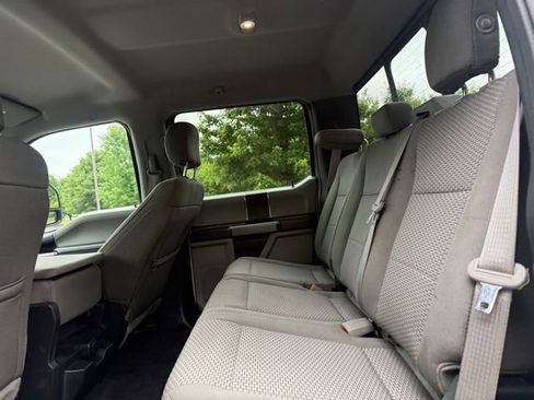 Used 2017 Ford F350 XLT w/ XLT Value Package AWD/4WD image 17