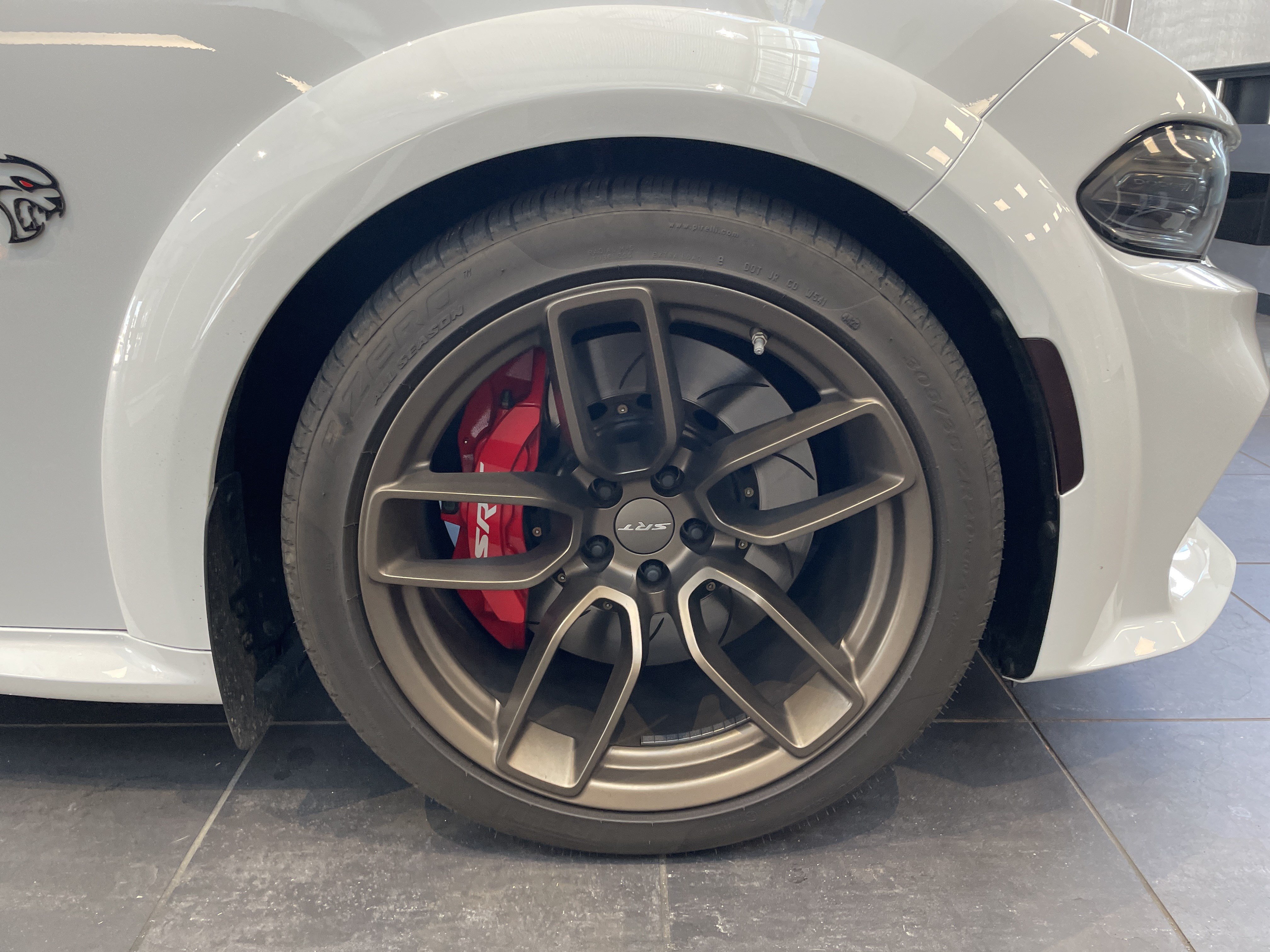 Used 2021 Dodge Charger SRT Hellcat RWD image 14