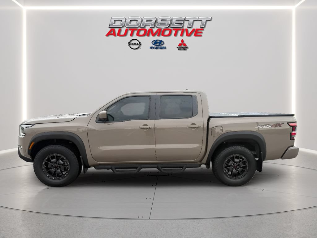 Used 2023 Nissan Frontier PRO-4X w/ Pro-4X Premium Package AWD/4WD image 9