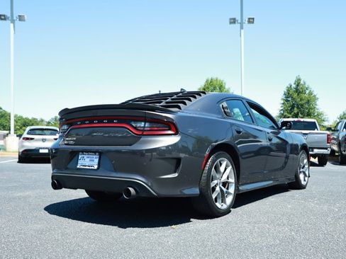 Used 2021 Dodge Charger GT w/ Cold Weather Package RWD image 6
