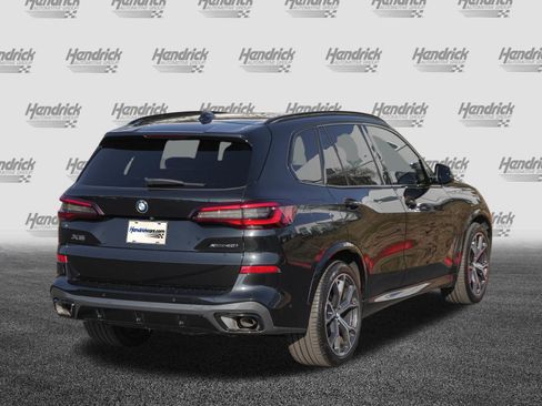 Used 2023 BMW X5 xDrive40i w/ Executive Package image 8