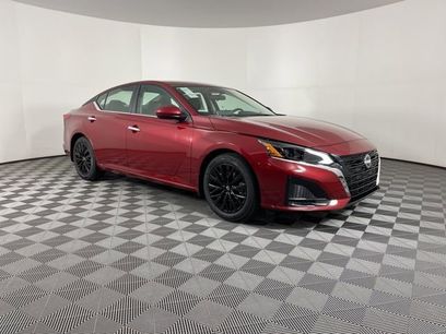 New 2025 Nissan Altima 2.5 SV w/ SV Special Edition Package