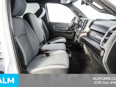 Used 2023 RAM 2500 Big Horn w/ Level 1 Equipment Group image 20