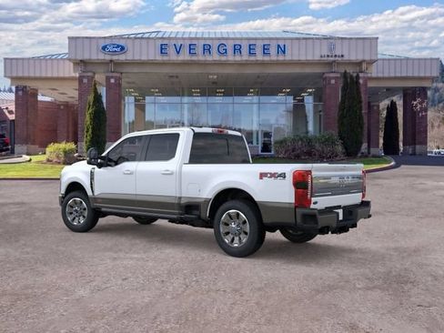 New 2026 Ford F250 King Ranch AWD/4WD image 4
