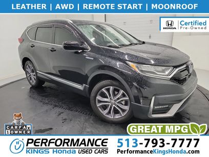 Certified 2022 Honda CR-V Touring
