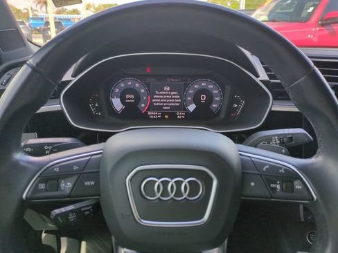 Used 2021 Audi Q3 2.0T Premium Plus w/ Premium Plus Package AWD/4WD image 31