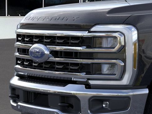 New 2026 Ford F350 King Ranch w/ Chrome Package AWD/4WD image 17