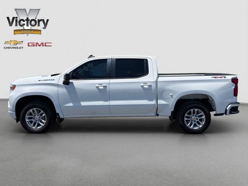 Used 2022 Chevrolet Silverado 1500 RST AWD/4WD image 3